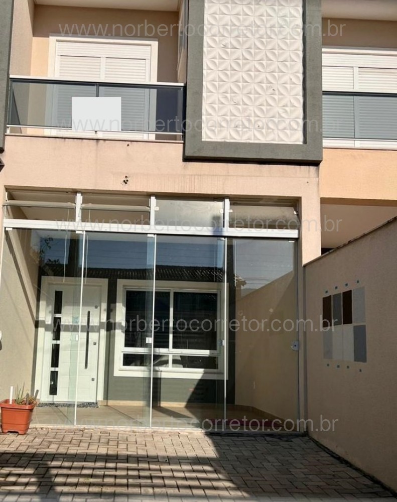 SOBRADO 02 SUTES MOBILIADO A VENDA EM ITAPEMA