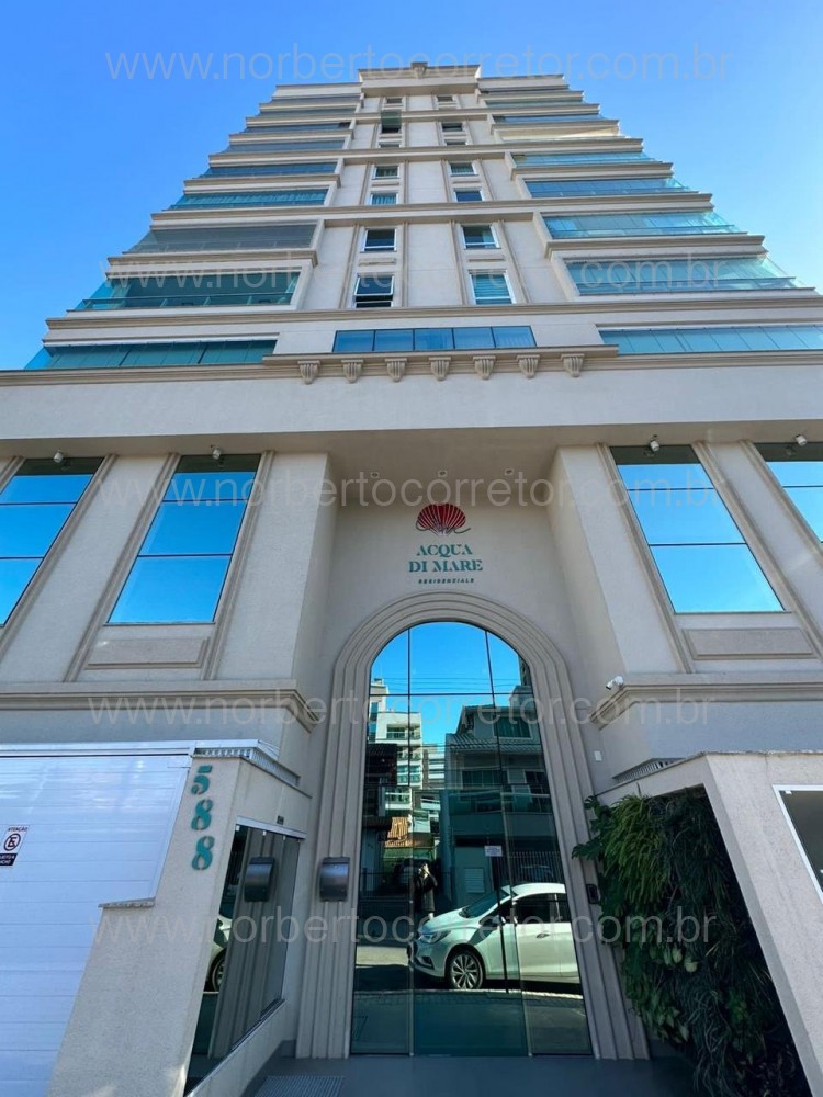 Apartamento 2 sutes Miolo de Meia Praia, Itapema 