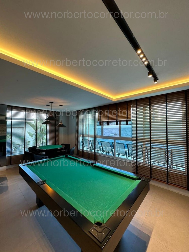 Apartamento 2 sutes Miolo de Meia Praia, Itapema 