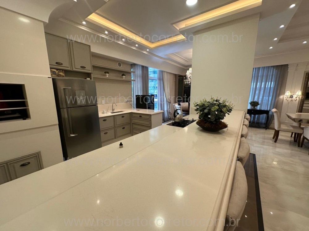 Apartamento 4 sutes, quadra mar, Itapema SC 