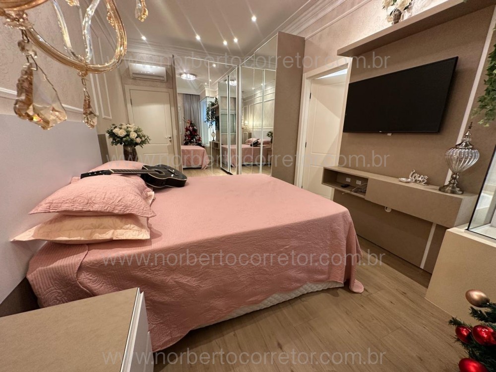 Apartamento 4 sutes, quadra mar, Itapema SC 