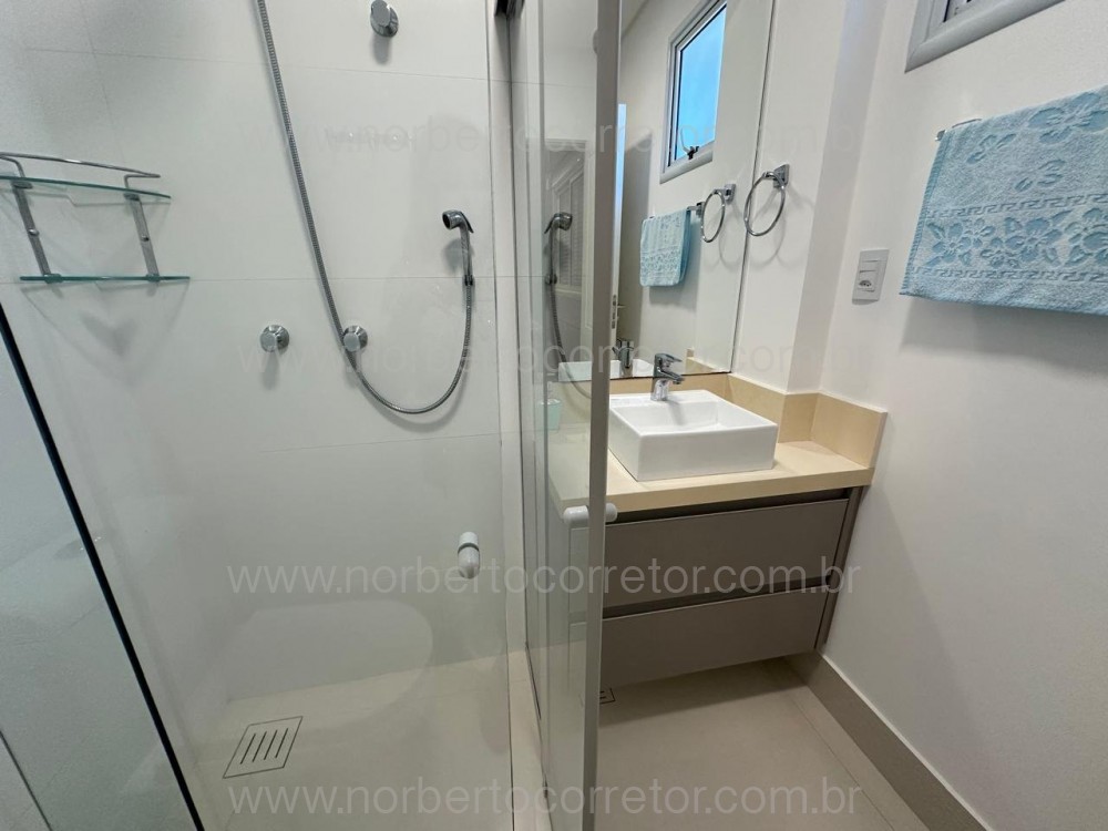 Apartamento 4 sutes, quadra mar, Itapema SC 