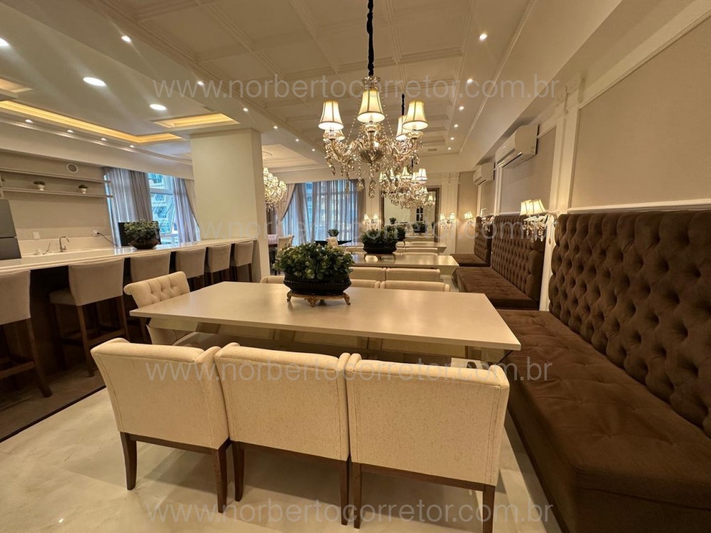 Apartamento 4 sutes, quadra mar, Itapema SC 