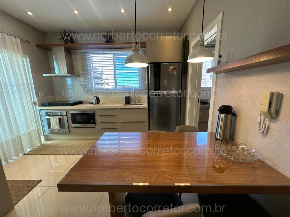 Apartamento 4 sutes, quadra mar, Itapema SC 