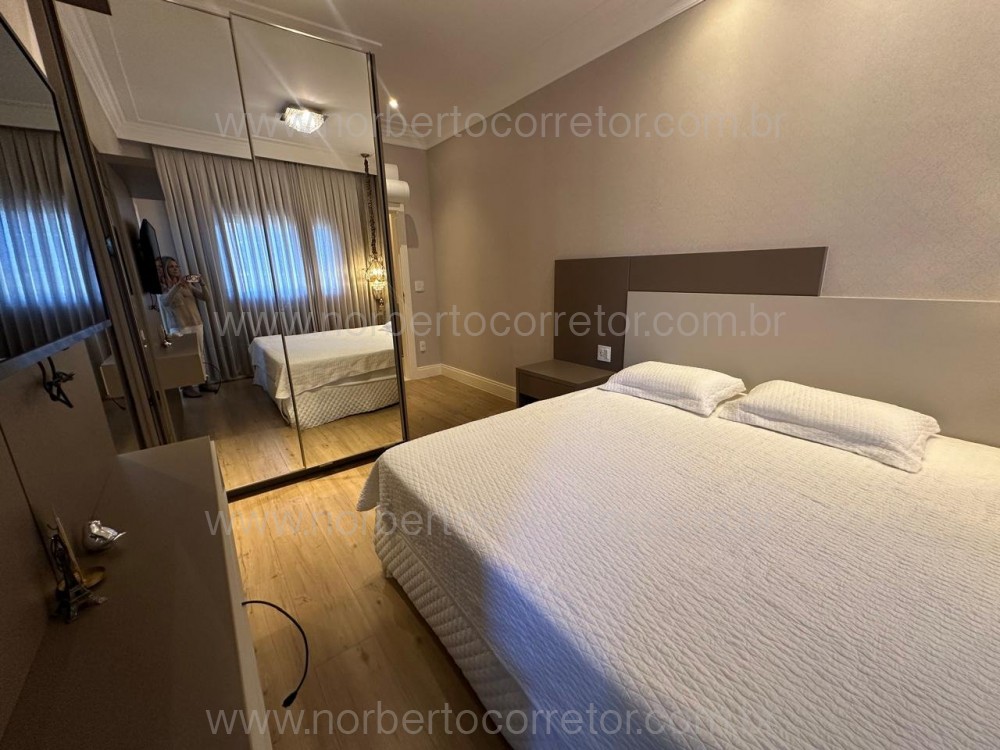 Apartamento 4 sutes, quadra mar, Itapema SC 