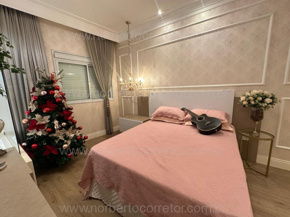 Apartamento 4 sutes, quadra mar, Itapema SC 