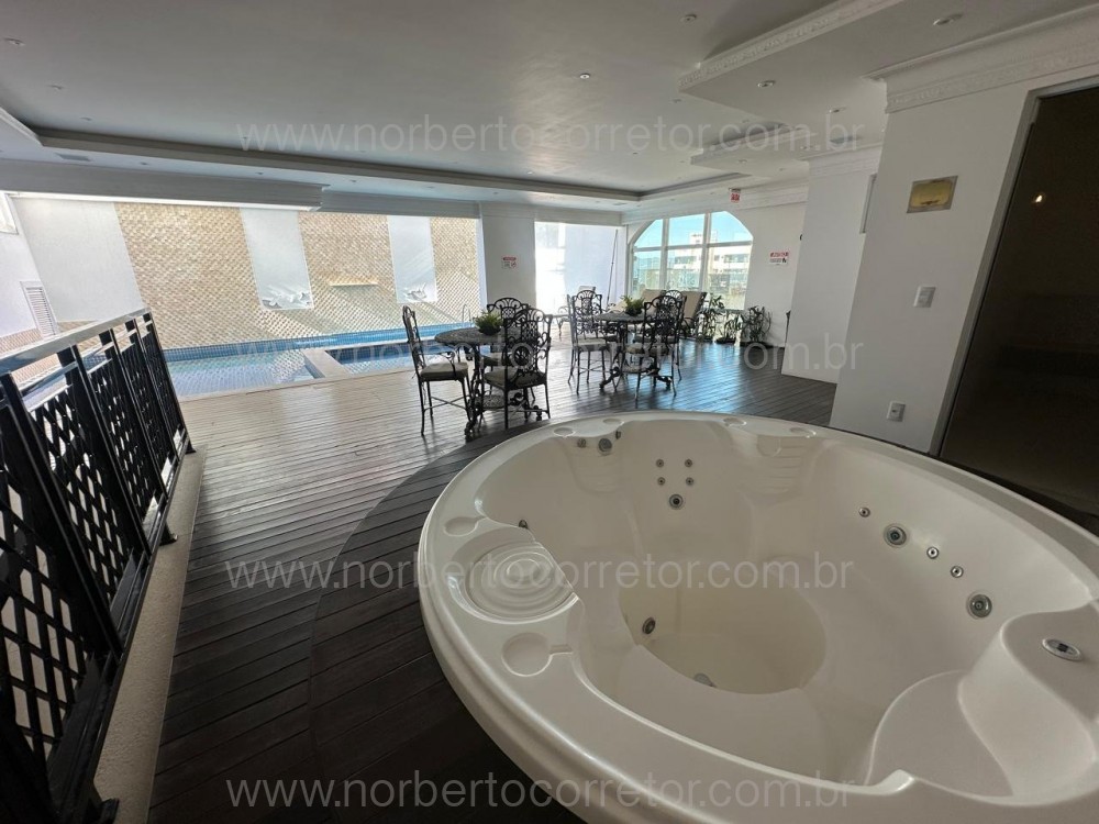 Apartamento 4 sutes, quadra mar, Itapema SC 