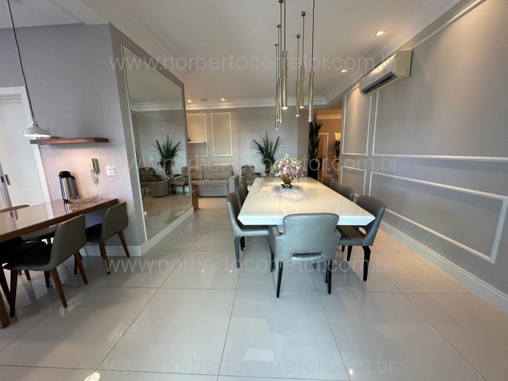 Apartamento 4 sutes, quadra mar, Itapema SC 