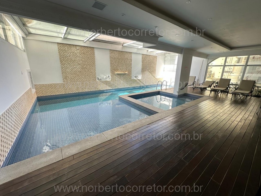 Apartamento 4 sutes, quadra mar, Itapema SC 