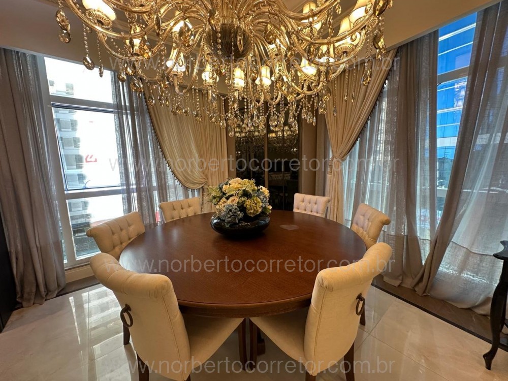 Apartamento 4 sutes, quadra mar, Itapema SC 