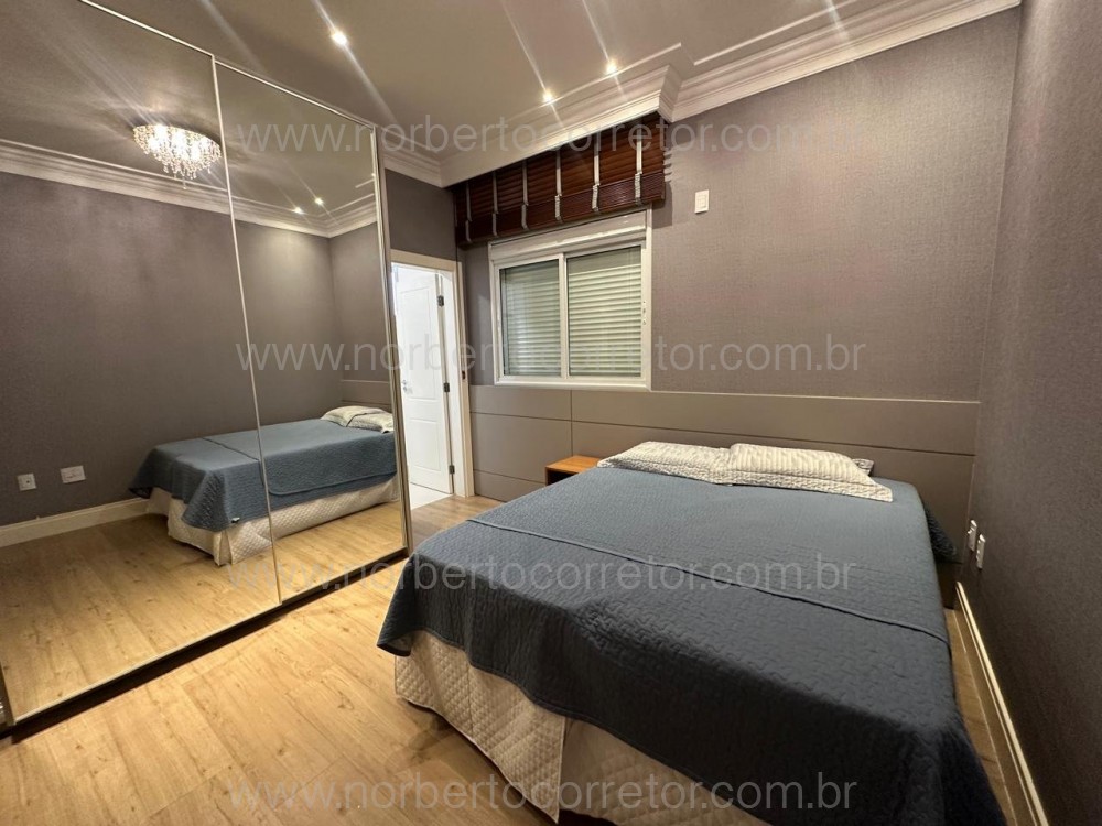 Apartamento 4 sutes, quadra mar, Itapema SC 