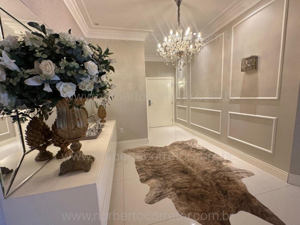 Apartamento 4 sutes, quadra mar, Itapema SC 