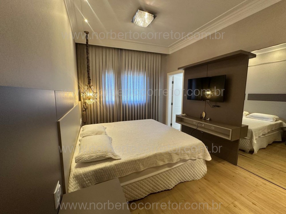 Apartamento 4 sutes, quadra mar, Itapema SC 