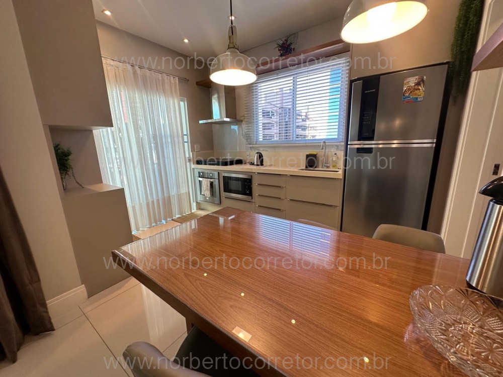 Apartamento 4 sutes, quadra mar, Itapema SC 