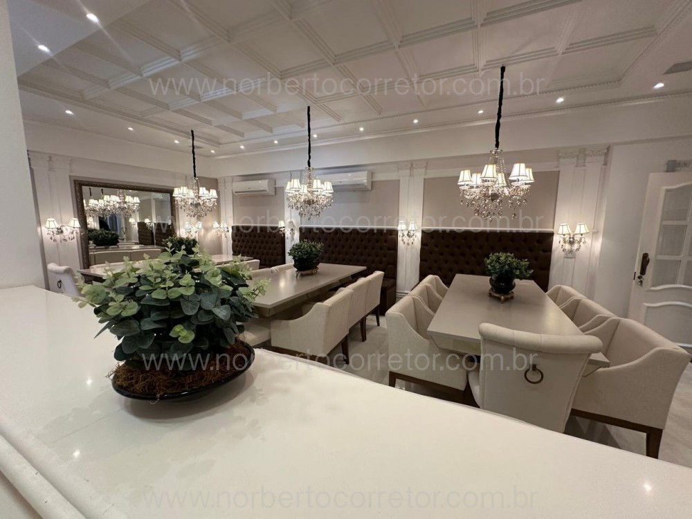 Apartamento 4 sutes, quadra mar, Itapema SC 