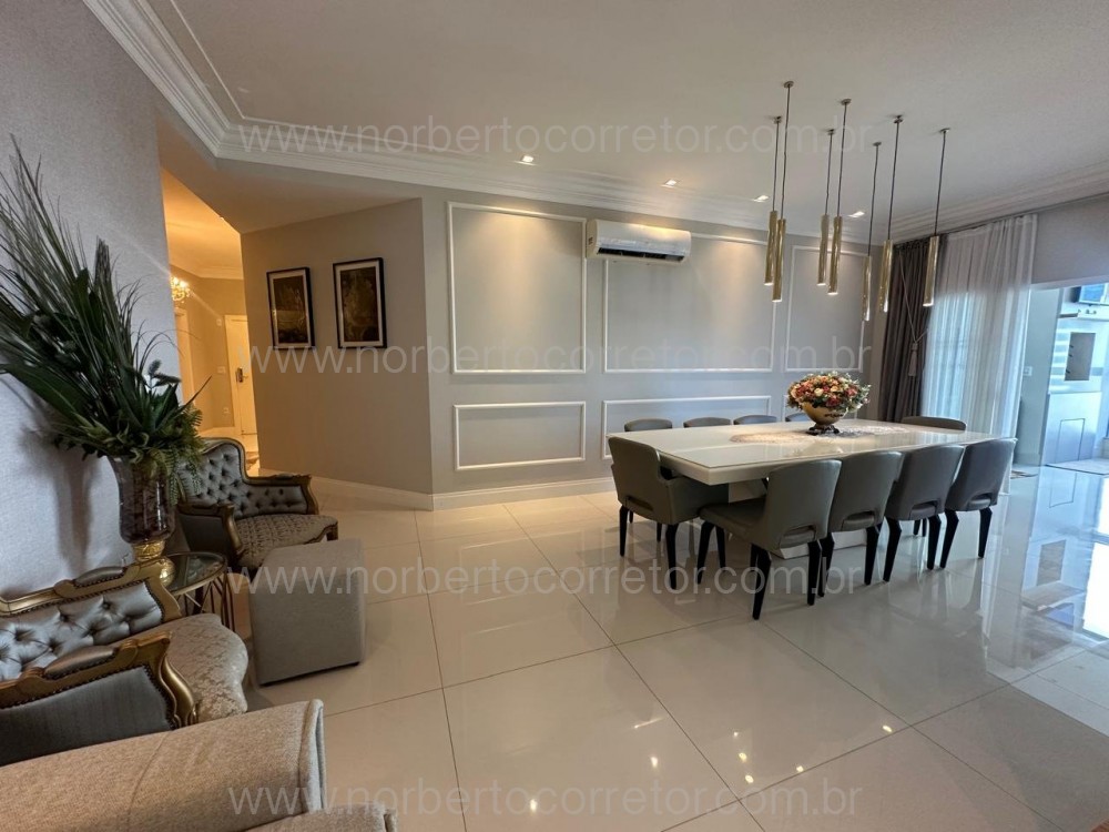 Apartamento 4 sutes, quadra mar, Itapema SC 