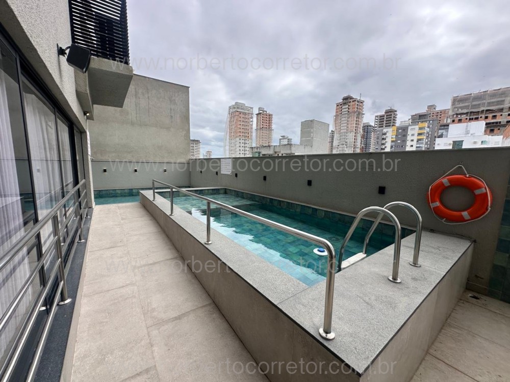 Apartamento 3 sutes vista mar, Porto Belo SC 