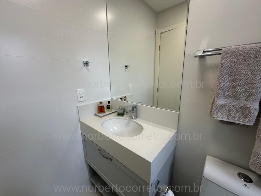 Apartamento 3 sutes vista mar, Porto Belo SC 