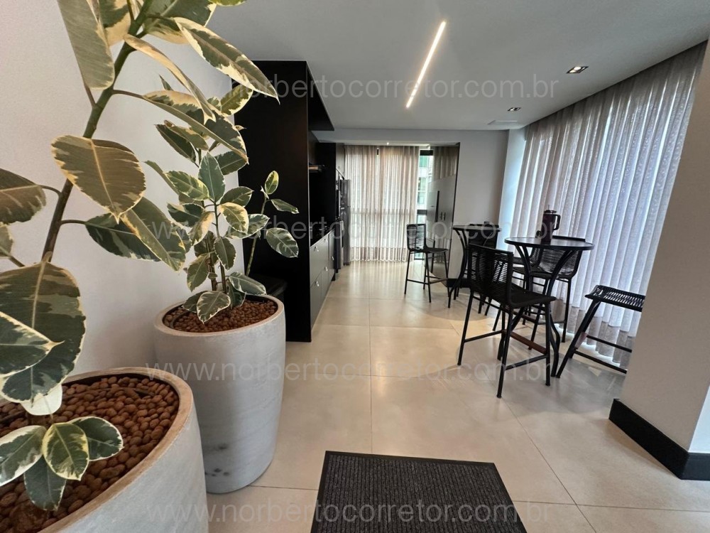 Apartamento 3 sutes vista mar, Porto Belo SC 