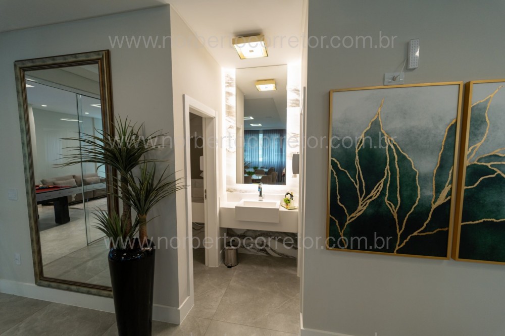 APARTAMENTO 04 SUITES A VENDA EM ITAPEMA