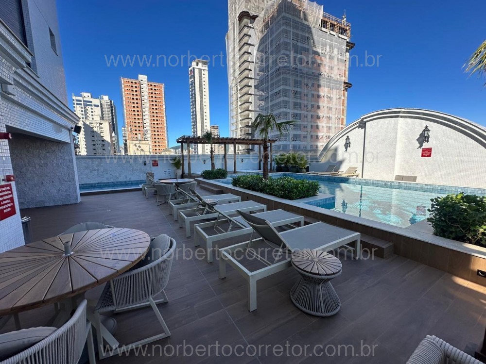 Apartamento 4 sutes, Quadra mar, Itapema SC 