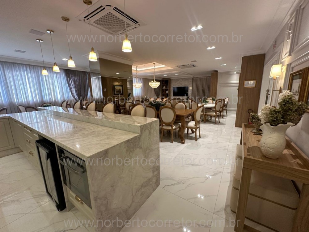 Apartamento 4 sutes, Quadra mar, Itapema SC 