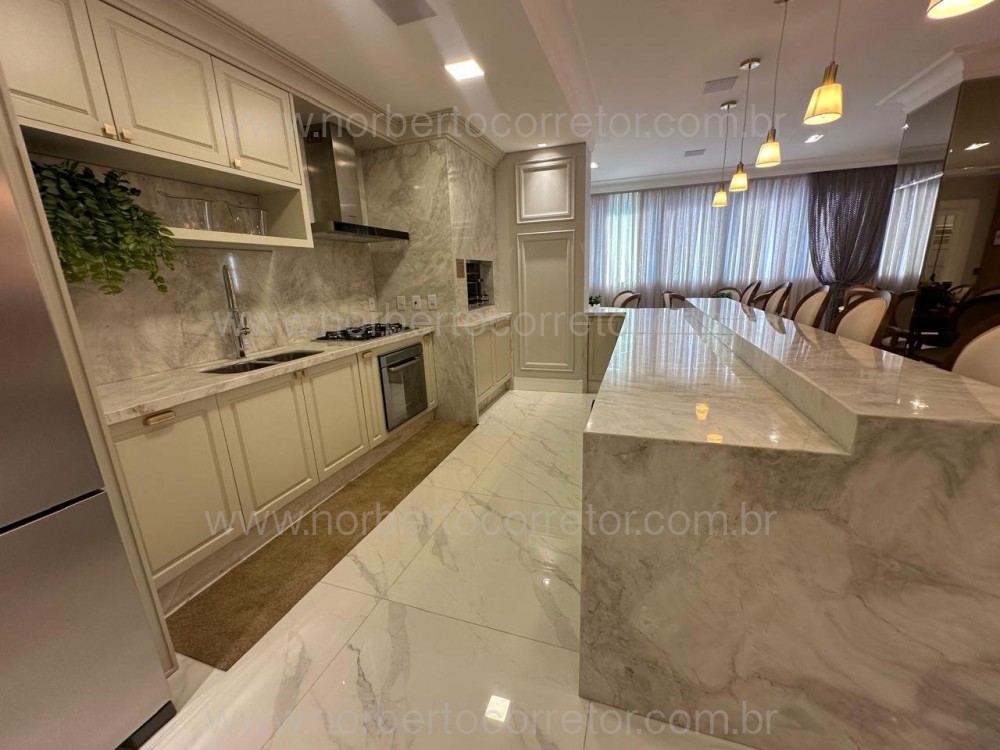 Apartamento 4 sutes, Quadra mar, Itapema SC 