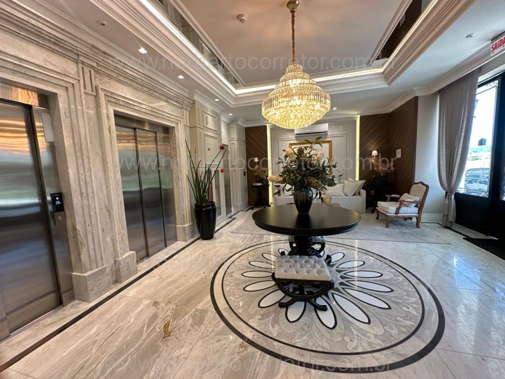 Apartamento 4 sutes, Quadra mar, Itapema SC 