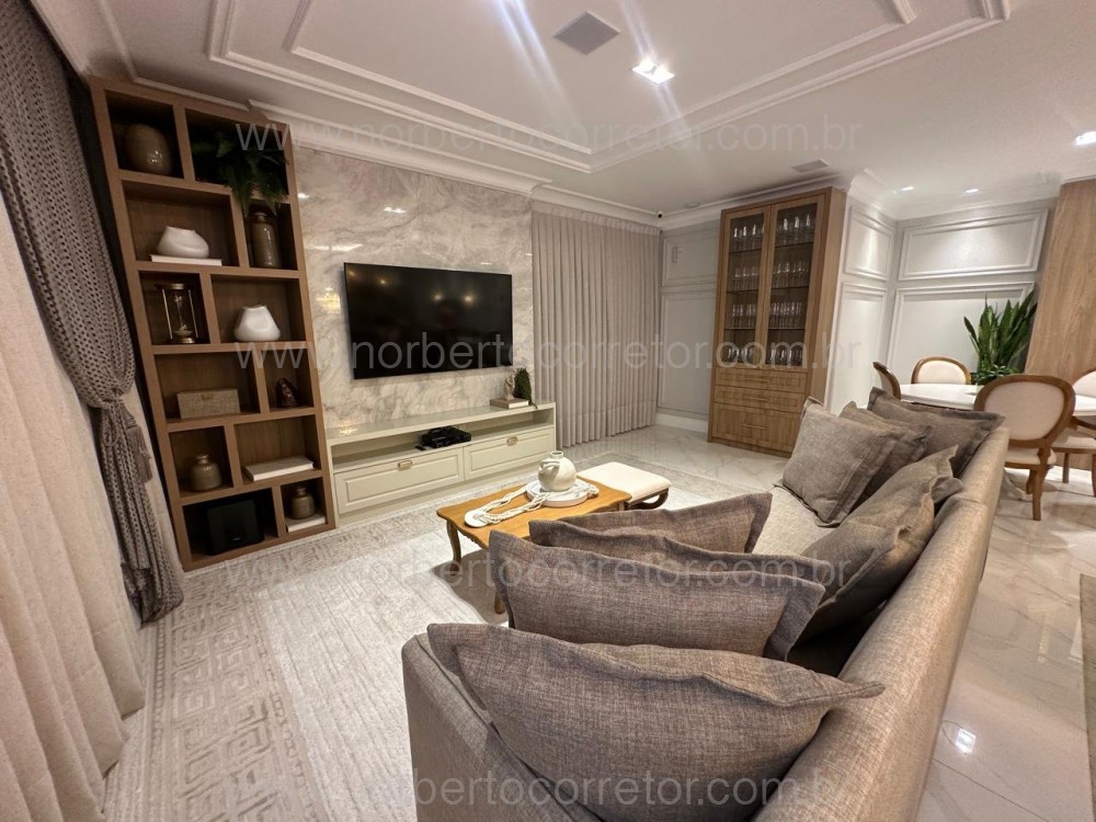 Apartamento 4 sutes, Quadra mar, Itapema SC 