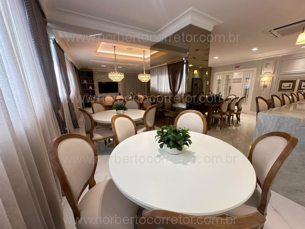 Apartamento 4 sutes, Quadra mar, Itapema SC 