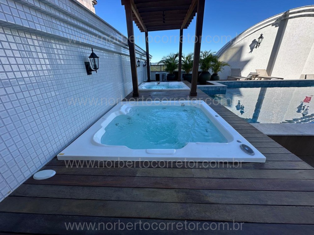 Apartamento 4 sutes, Quadra mar, Itapema SC 