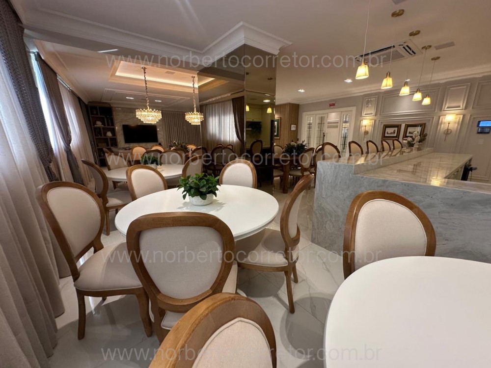 Apartamento 4 sutes, Quadra mar, Itapema SC 