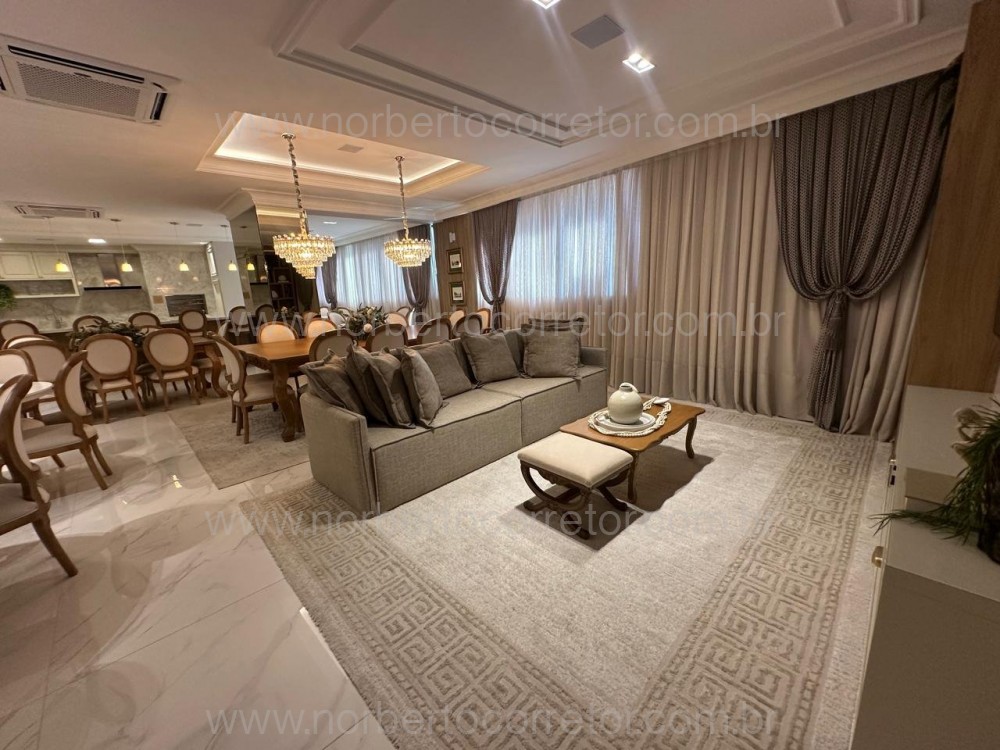 Apartamento 4 sutes, Quadra mar, Itapema SC 