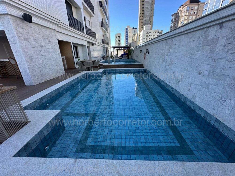 Apartamento 4 sutes, Quadra mar, Itapema SC 