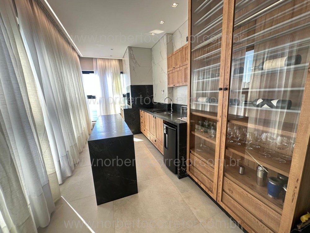 Apartamento 4 sutes, Quadra mar, Itapema SC 