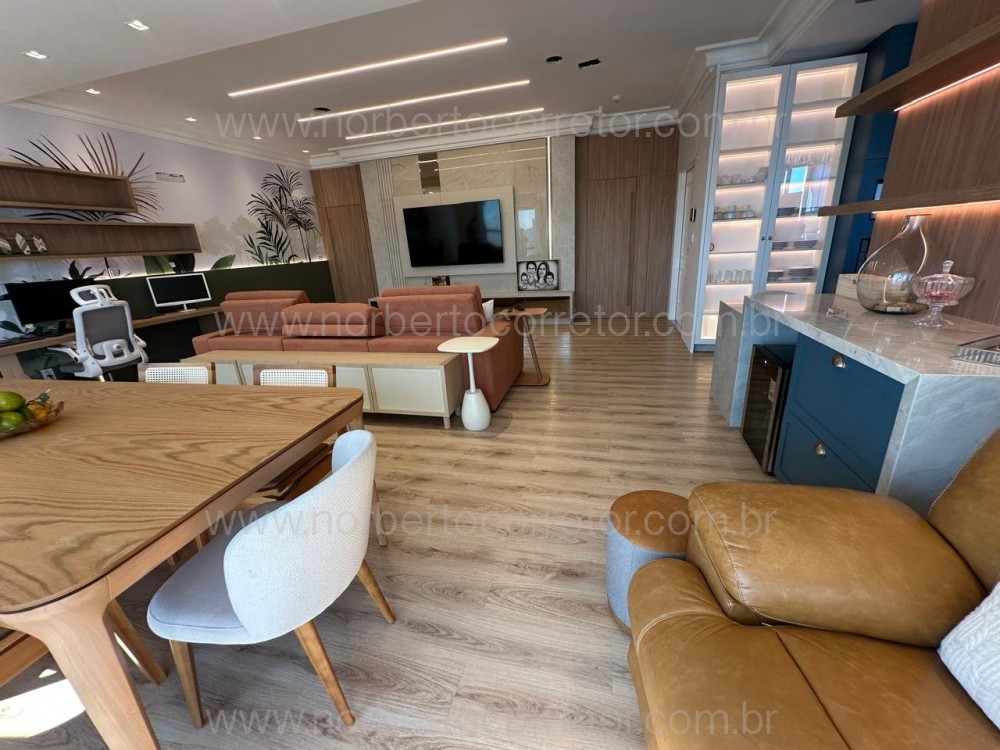 Apartamento 4 sutes, Quadra mar, Itapema SC 