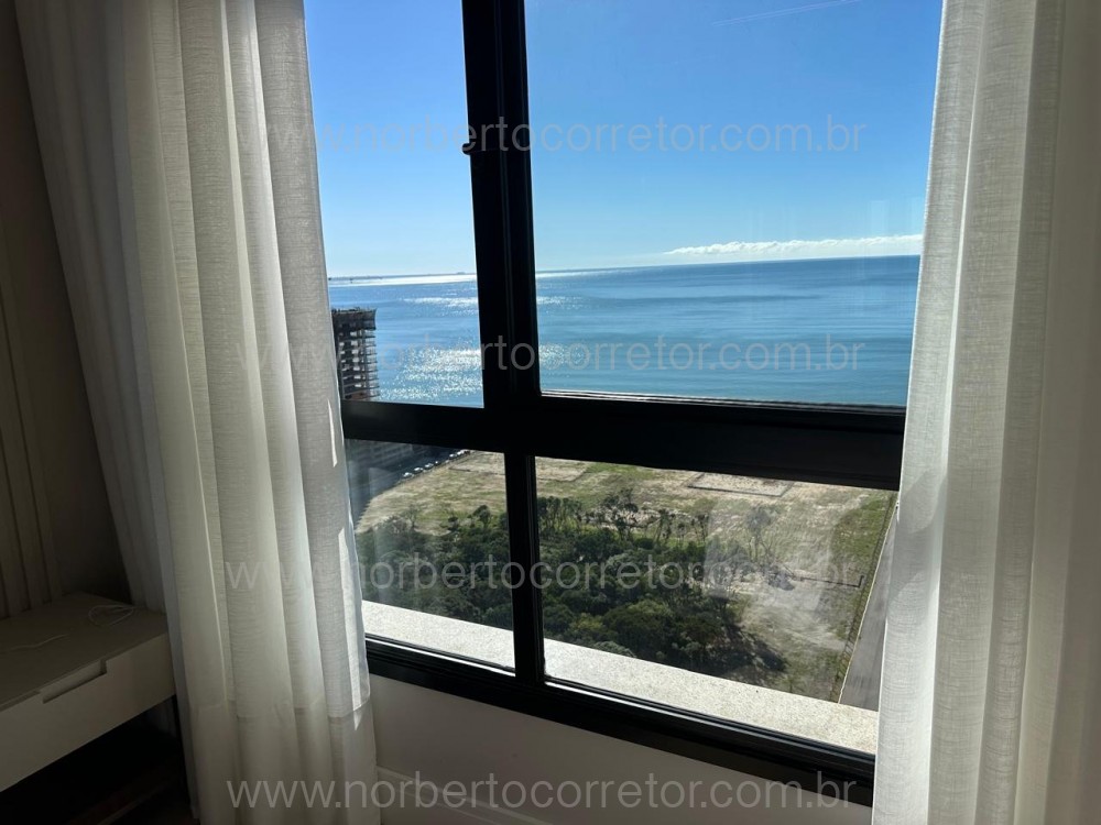 Apartamento 4 sutes, Quadra mar, Itapema SC 