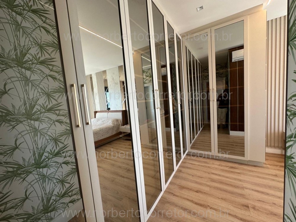 Apartamento 4 sutes, Quadra mar, Itapema SC 