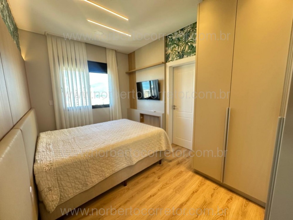 Apartamento 4 sutes, Quadra mar, Itapema SC 