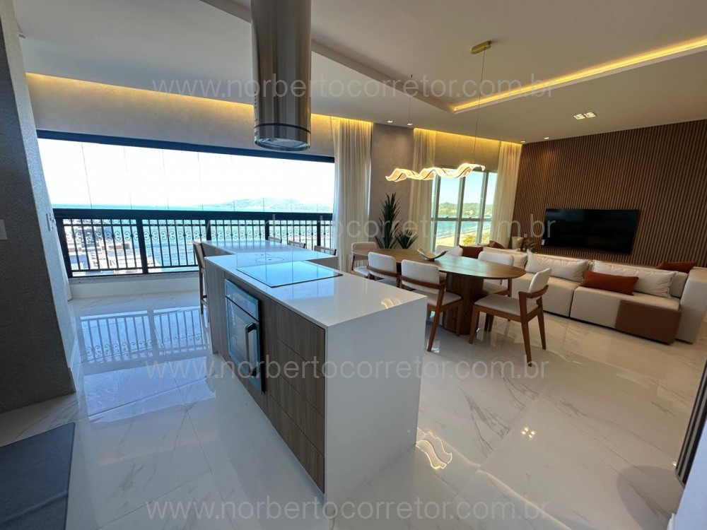 Apartamento  venda  no La Riviri Itapema 