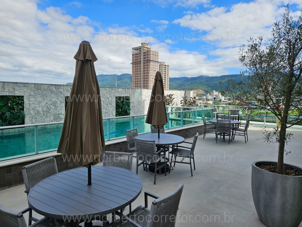 Apartamento 3 sutes, Meia Praia, Itapema SC