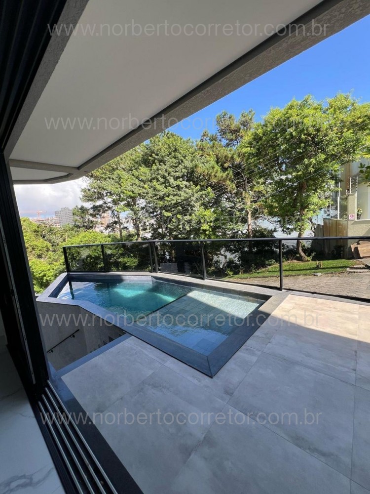 Casa 3 sutes vista mar , Porto Belo SC 