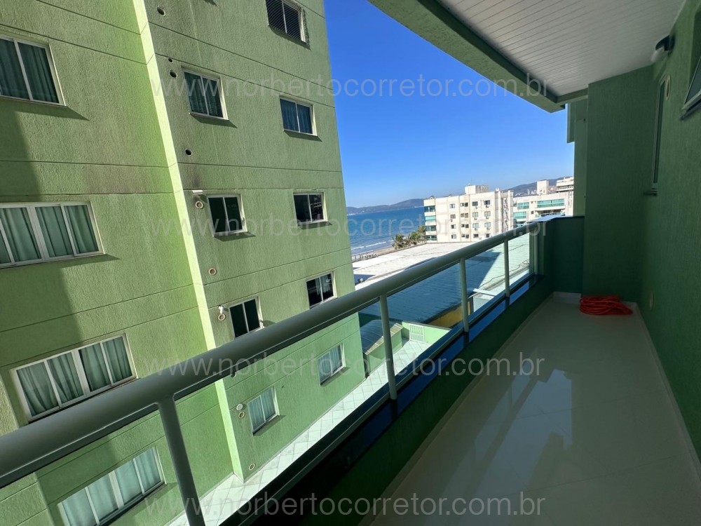 Apartamento mobiliado P NA AREIA, Itapema SC 