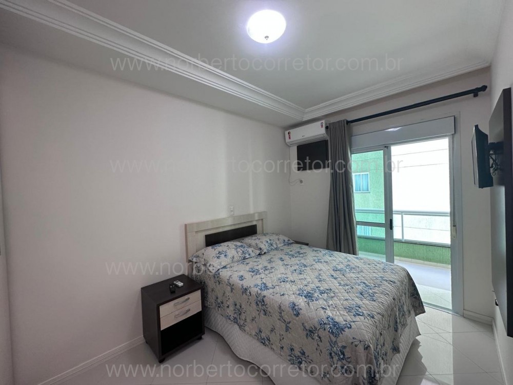 Apartamento mobiliado P NA AREIA, Itapema SC 