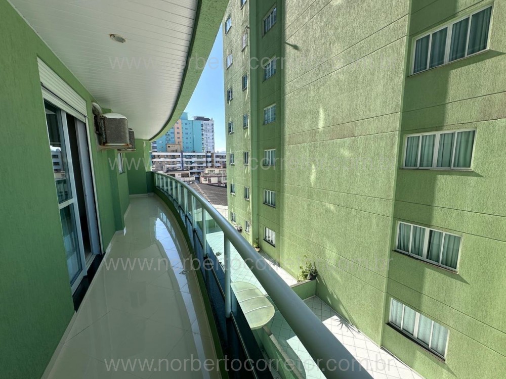 Apartamento mobiliado P NA AREIA, Itapema SC 