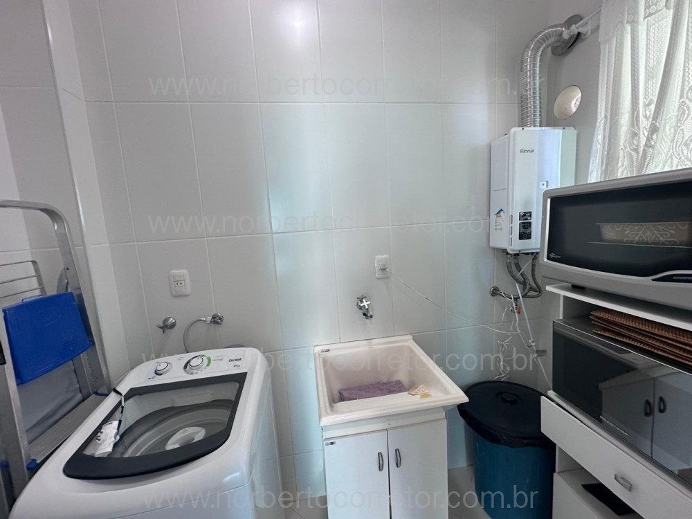 Apartamento mobiliado P NA AREIA, Itapema SC 