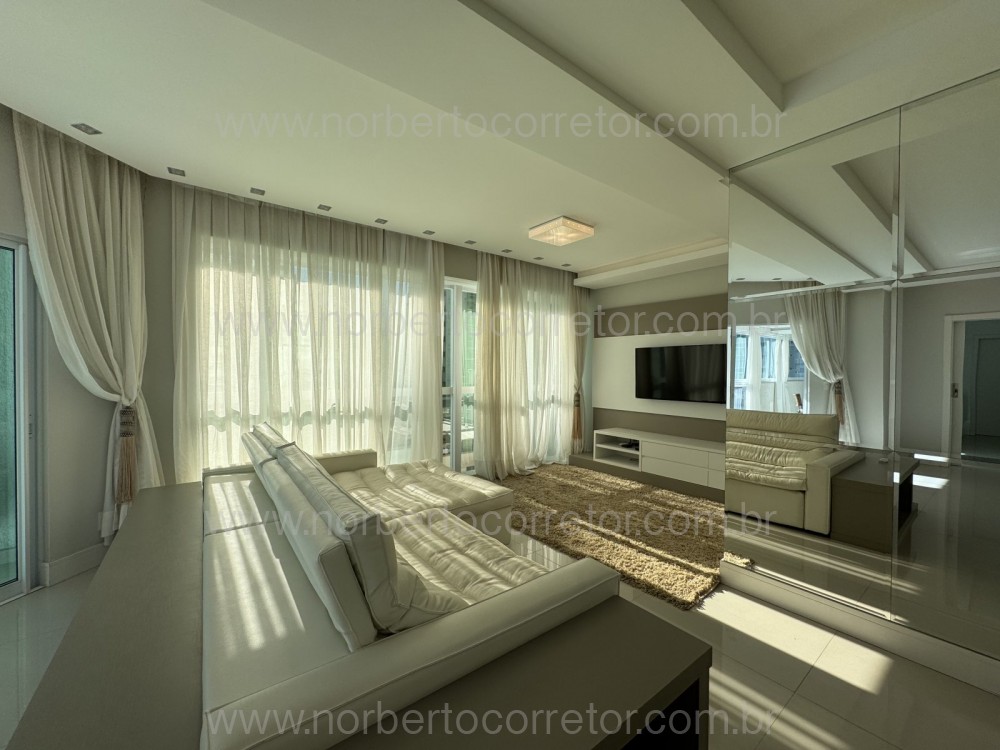 APARTAMENTO 04 SUITES A VENDA EM MEIA PRAIA