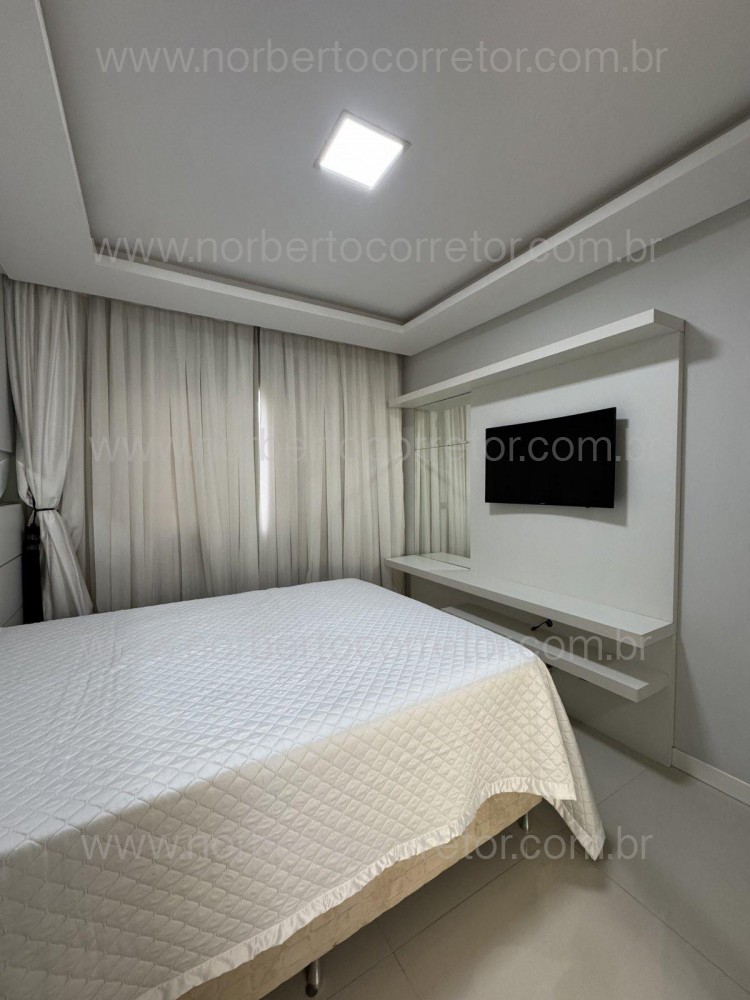 APARTAMENTO 04 SUITES A VENDA EM MEIA PRAIA