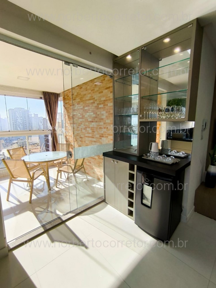 Apartamento 2 sutes , quadra mar, Itapema SC 