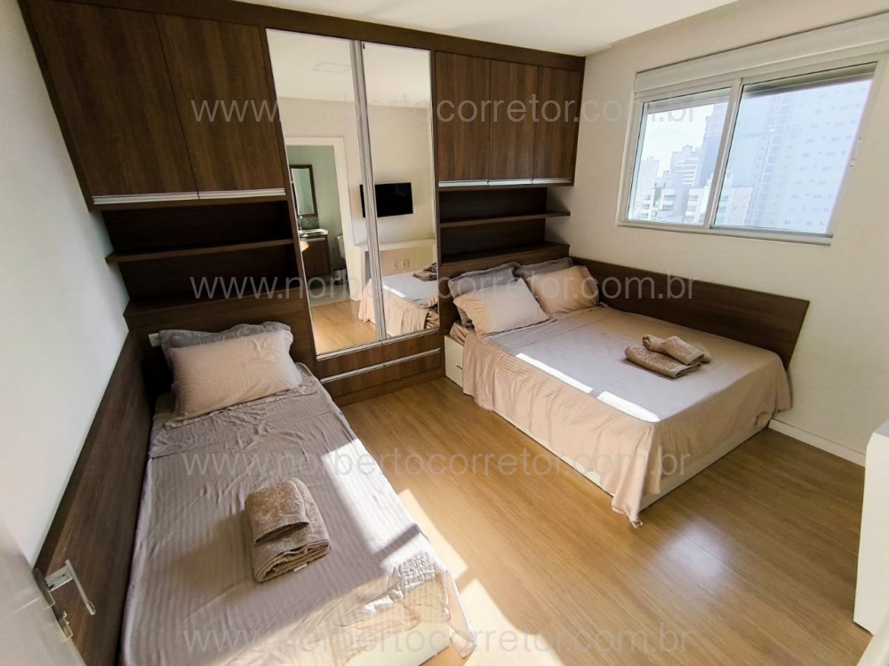 Apartamento 2 sutes , quadra mar, Itapema SC 